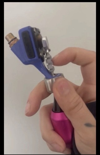 Macchina per tatuaggi injecta - macchina,