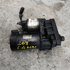 5802FP Motorino avviamento  CITROEN C3 1a Serie 1.4 HDi (50Kw) Ber. 5p/d/1398cc