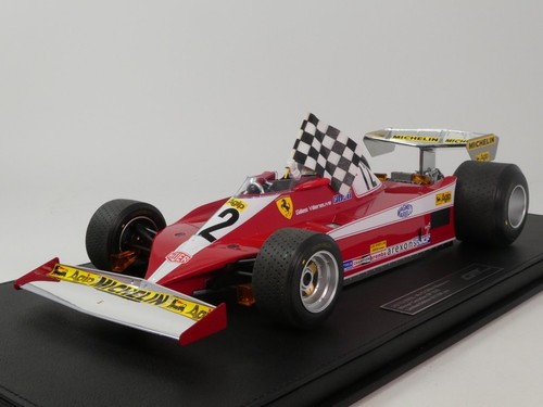 Replicas ferrari 312 - gp,
