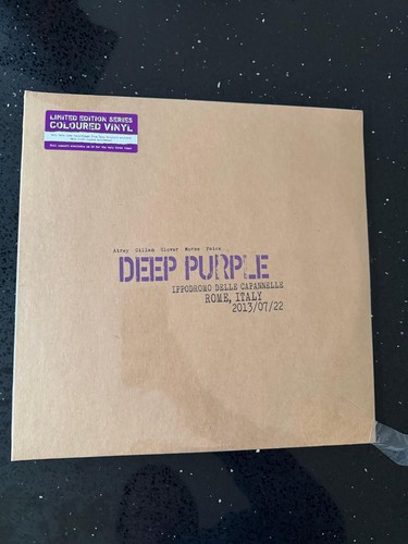 Deep purple rome italy - purple,