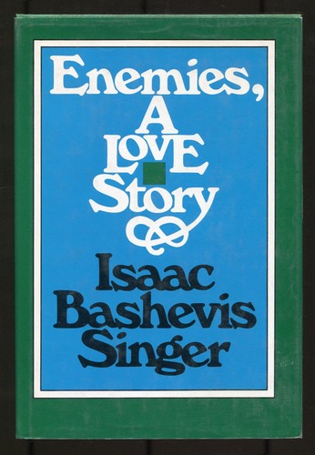 Isaac bashevis singer - singer, /