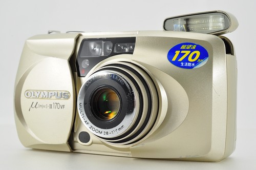 Olympus mju 170 - ii,