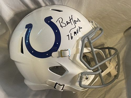 Bert jones indianapolis - jones, colts