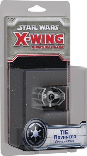 Wing tie advanced star wars - advanced,