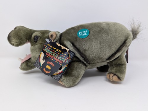 Peluche vintage anni jungle - vintage,