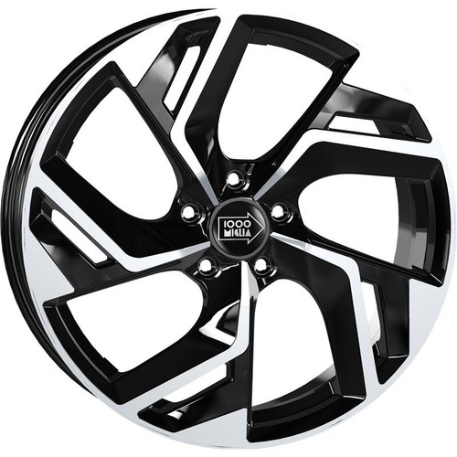 Kit cerchi lega - in, 18