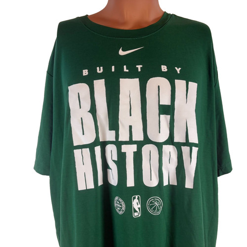 Nike boston celtics shirt - boston, t