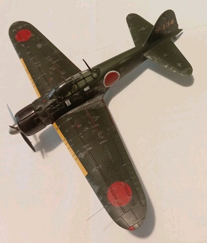 Airfix mitsubishi a6m2b - mitsubishi,