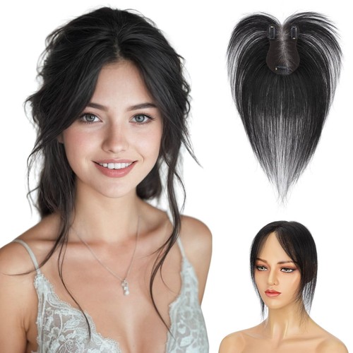 Hairro topper capelli umani - topper,