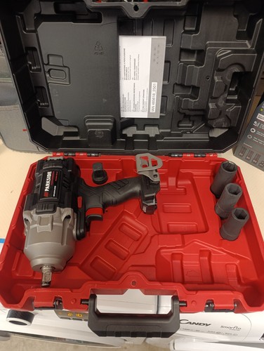 Parkside avvitatore impulsi - avvitatore,