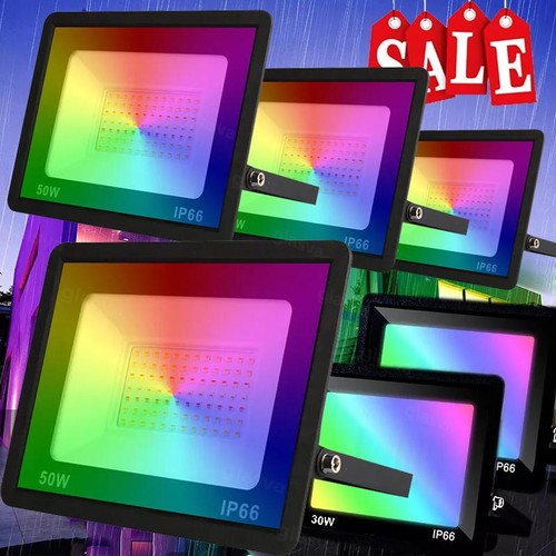 Proiettore led rgb - proiettore,