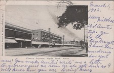 Cartolina Cleary Square Hyde