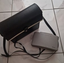 Polaroid 230 + flash