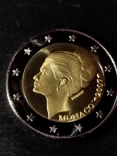 Euro grace kelly - euro,