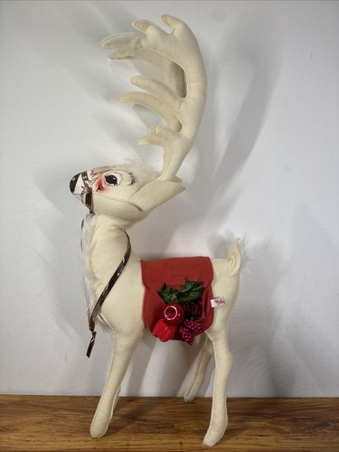 Grande bambola annalee natale - annalee,
