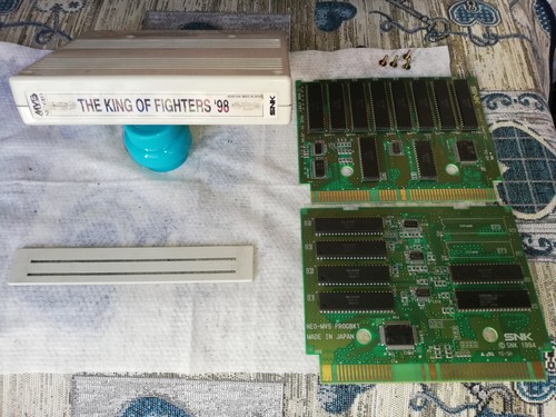 Snk neo geo mvs the - neo,