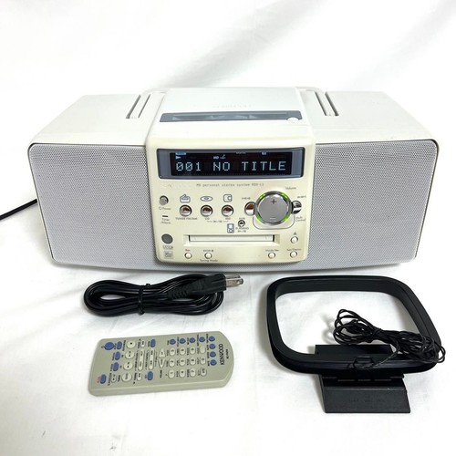 Kenwood mdx compact md - cd,