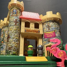 Vintage Fisher Price Play