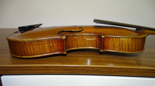 Attic founding violino per - violino,