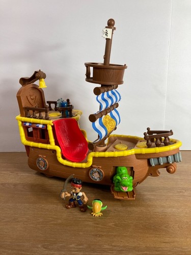 2011 disney mattel jake - mattel, e