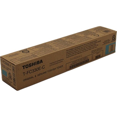 Original toshiba toner - toshiba, ciano