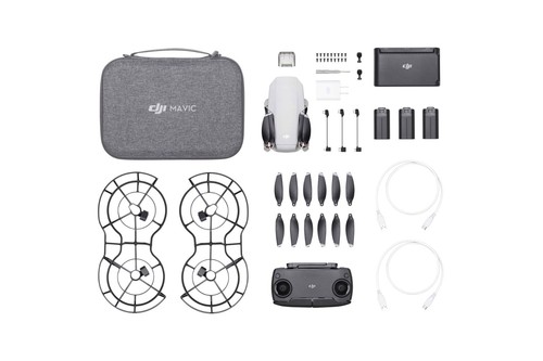 Drone dji mavic mini - mavic, more