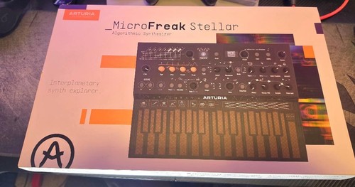 Arturia microfreak stellar - arturia,