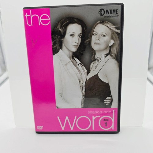 The word dvd season - word,