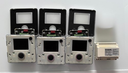 Videocitofono comelit 6101 w - 3,