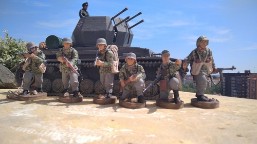Play custom esploradores - play, 1/18