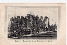 Voghera - Sorgenti di Acqua