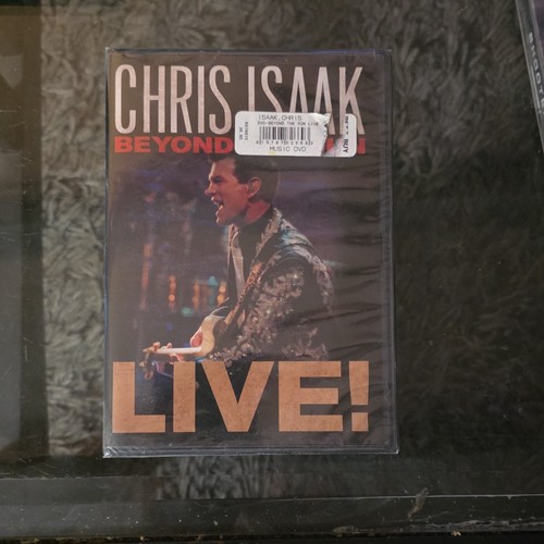 Chris isaak beyond the sun - chris,