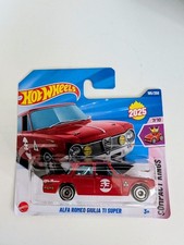 Hot Wheels HYW40 Alfa Romeo