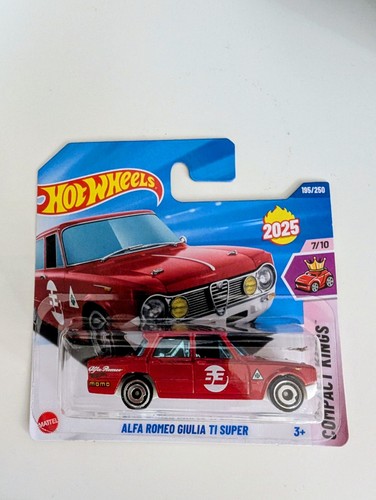 Hot wheels hyw40 alfa romeo - wheels,