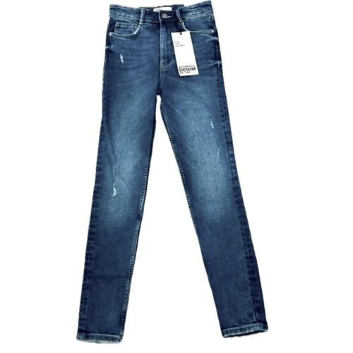 Jeans skinny zara trf - jeans,