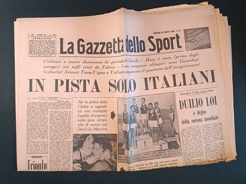 Giornale gazzetta dello - giornale,