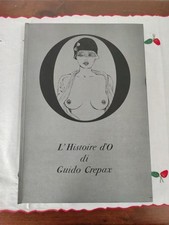 Libro L'HISTOIRE D'O Guido
