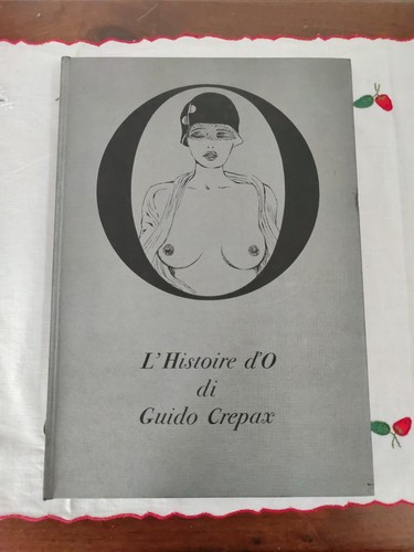 Libro histoire o guido - d'o,