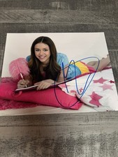 Foto firmata Miley Cyrus 8x10