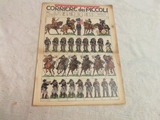 SOLDATINI CUSTER BUFFALO BILL