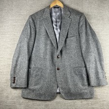 Blazer Donegal BEN SILVER 100%