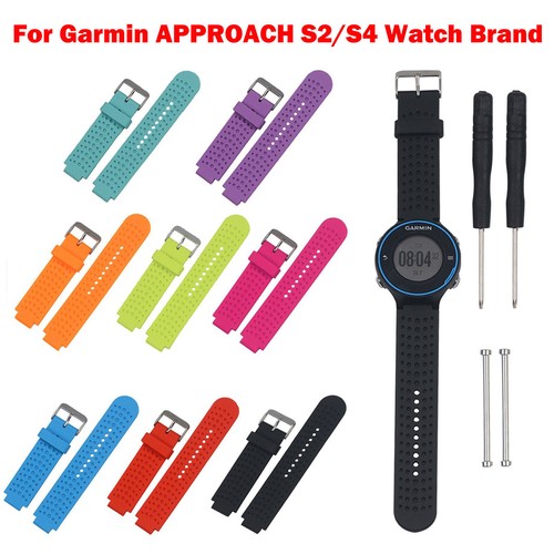 Cinturino orologio silicone