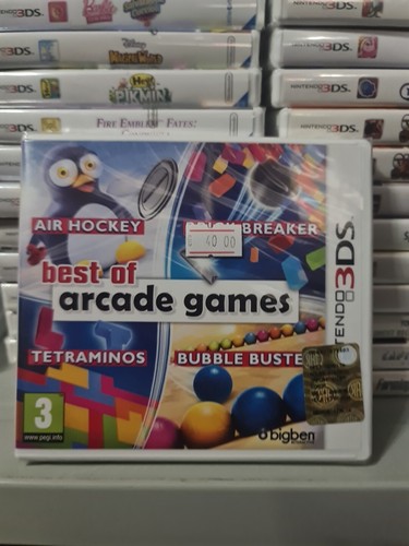 Best arcade games - best, of