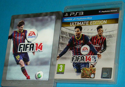 Fifa ultimate edition - fifa, 14