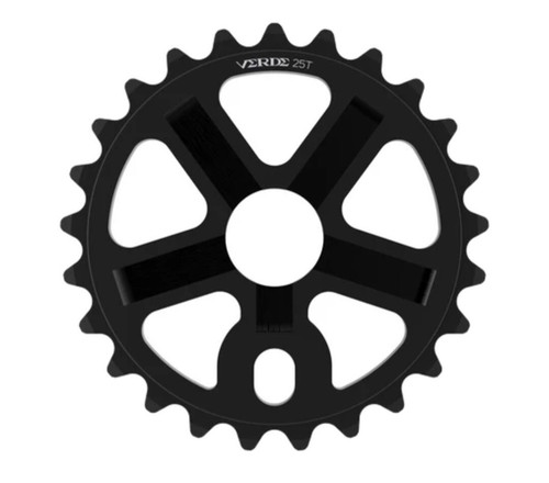 Pignone verde bmx 25t - pignone, regent