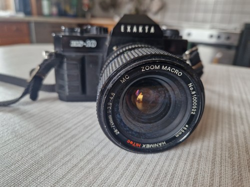 Exakta 10 - exakta, hs-10