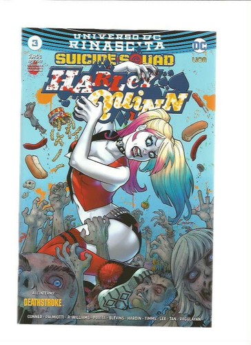 Suicide squad harley quinn - suicide,