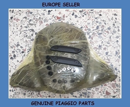Parabrezza originale gilera - originale,