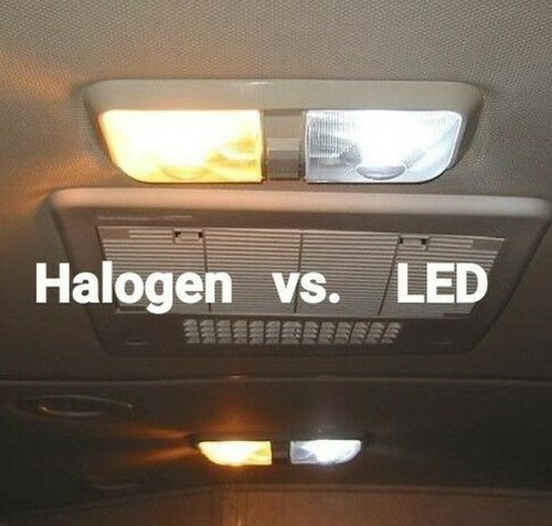 Puro bianco led - puro, 12v