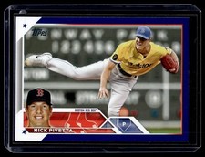 Nick Pivetta 2023 Topps Series